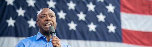 Tim Scott’s unwavering optimism about racism in America