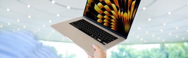Apple Discusses 15-Inch MacBook Air's Design in New Interview