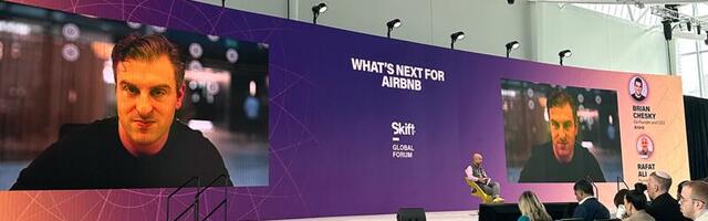 Airbnb CEO on ‘Essentially’ Eliminating Cleaning Fees