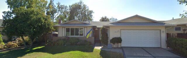 Single family residence sells for $1.6 million in Pleasanton