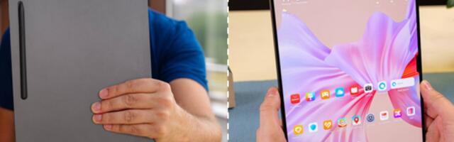 Huawei MatePad Pro 13.2 vs. Samsung Galaxy Tab S9 Ultra