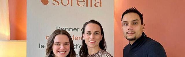 Paris-based Sorella secures €5 million to further strenght its hybrid healthcare offering for female health