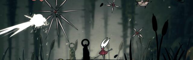 Hollow Knight Silksong gets Xbox store page on April Fool's Day