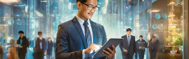 Beyond the hype: Enterprises embrace Gen AI as key enabler for growth