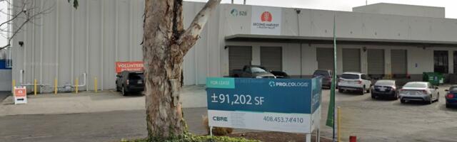 San Jose food bank preps warehouse shutdown after facing rent hike