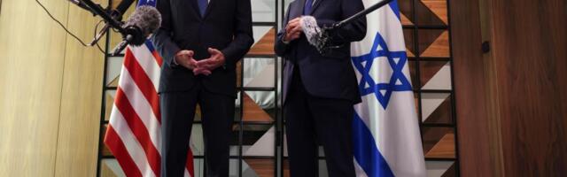 Blinken says Israel agrees to a U.S.-backed proposal for a cease-fire and calls on Hamas to do same