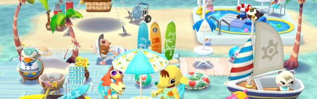 Don't freak out, but Nintendo is killing off Animal Crossing: Pocket Camp