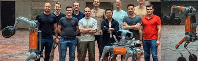 Zurich-based Swiss-Mile secures over €19.8 million in Seed Funding, Co-Led by Jeff Bezos and HongShan