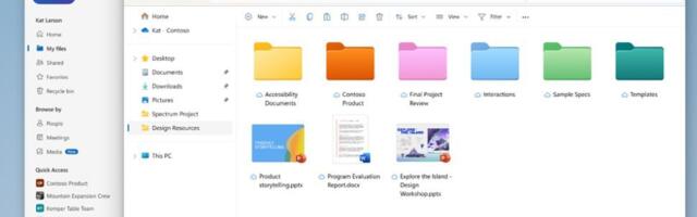 Microsoft OneDrive is getting a host of major updates to help track down all your vital files