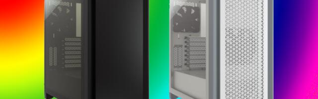 Corsair's 3000D and 4000D series cases are on sale for Cyber Monday, starting as low as $59