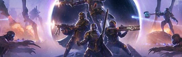 Helldivers 2 has received a 'stealth' PS5 Pro upgrade - and here's what it does