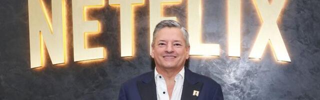 Netflix chief Ted Sarandos says 'Max' should have just been called 'HBO'