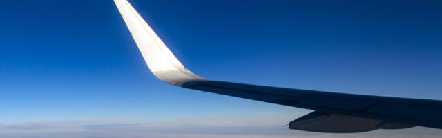 What Are Winglets For? Why Airplane Wings Are Curved Up At The End
