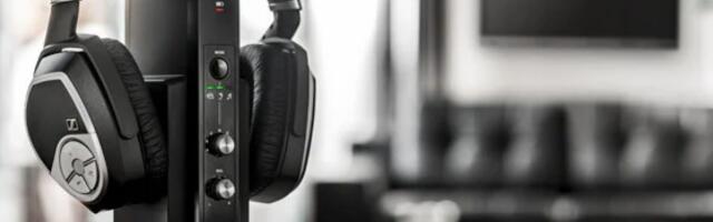 These Sennheiser RF headphones just got an awesome discount