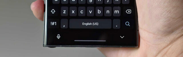 PSA: You can use your power button for voice typing on Galaxy phones