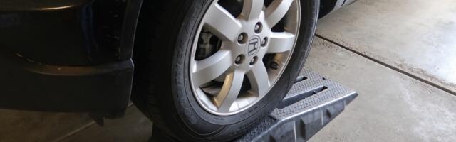 Car Ramps For Oil Changes: How High Do They Need To Be & Are They Safe?