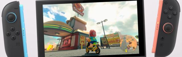Where to buy Nintendo's Switch 2 games console