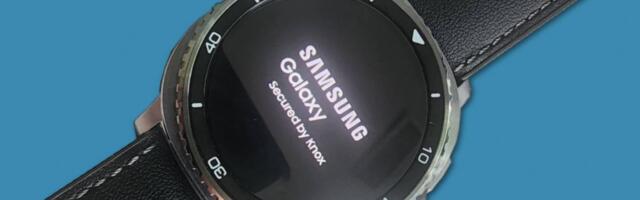 Samsung Galaxy Watch8 Classic prototype appears on eBay, confirms squircle rumors