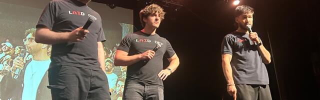 Toronto tech gets in on the joke at the Tech Roast Show
