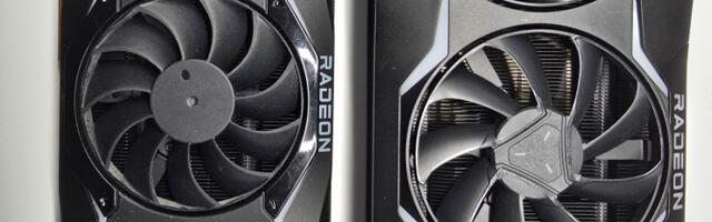 Mystery AMD Radeon GPU cooler spotted on Chinese forums is larger than RX 7900 XTX, with a massive heatsink and 3x 8-pin connectors — possibly the RX 7950 XTX that never was