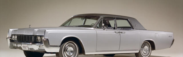 Where Are Lincoln Cars Made, And Who Owns The Company Today?