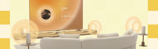 Dolby Atmos FlexConnect Lets You Place Speakers Anywhere