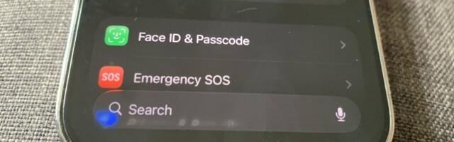 Can You Move The Search Bar To The Top In iOS 26?