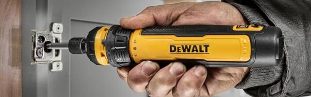 5 Great DeWalt Tools Even Renters Should Own 5 Great DeWalt Tools Even Renters Should Own