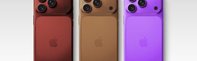iPhone 18 Pro Leak Reveals New Coffee, Burgundy, And Purple Color Options