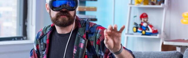 Finally, Vision Pro-Level VR Headsets May Get Cheaper