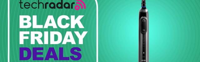 I review electric toothbrushes, and these 69% discounts for Black Friday have to be seen to be believed
