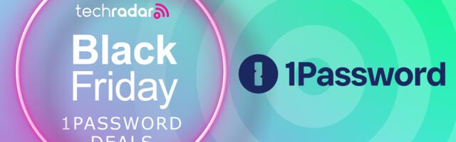1Password is half price this Black Friday — secure your passwords for less this holiday season
