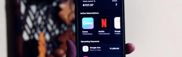 I am drowning in subscriptions, but I finally found an iPhone app to fix the chaos