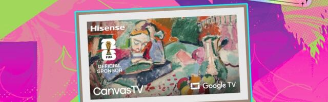 Theres still time to grab the Hisense 65-Inch QLED 4K S7N CanvasTV for under $850 after Cyber Monday