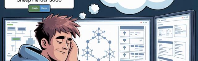 Мечтают ли Архитекторы об электроовцах?