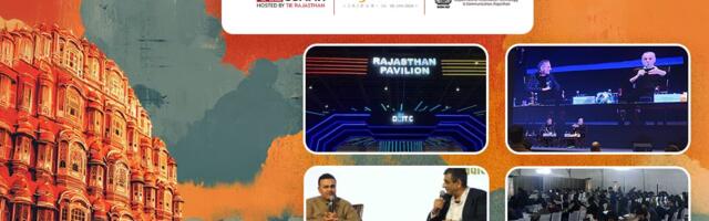 Rajasthan DigiFest X TGS 2026 Day 2 Puts Job Creation At Centre, Calls For India-First Innovation