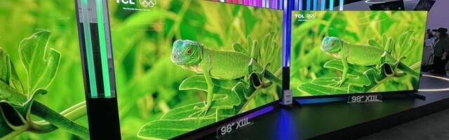 The best TVs of CES 2026: brighter OLEDs, 130-inch screens, and RGB mini-LED everywhere