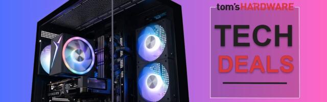 Score a speedy gaming PC with an RTX 5060 and 32GB of RAM for less than $1,000 — ABS machine unlocks 1080p gameplay with a 10-core Intel CPU and 1TB of storage