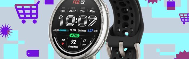 Amazfit’s Active 2 tracker and Blu-rays are this week’s best deals