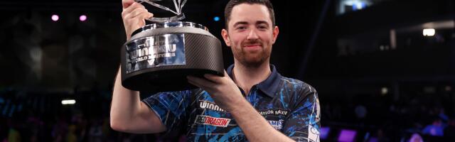 How to watch Winmau World Masters 2026 online: free darts live streams, players, schedule