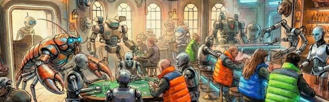 After OpenClaw, a Wild, Weird Age of Consumer Agents Lies Ahead