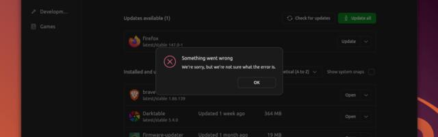 I went back to Linux and it was a mistake