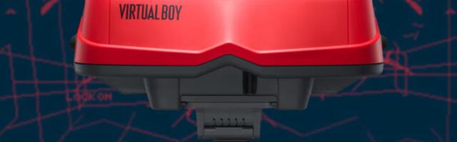 Nintendo's Virtual Boy for Switch is a wonderful way to experience a buried relic, but I'm not keen on its need for both a subscription and a purchase