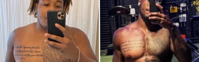 I lost 120 pounds in less than a year — these 5 small habits kept my weight loss on track