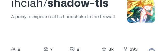 ShadowTLS: прячем туннель за TLS-рукопожатием