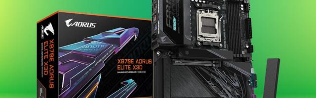 GIGABYTE's X870E AUROS Elite X3D Is Built to Be the Ultimate AMD Gaming Foundation