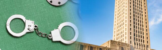Louisiana bill would expand racketeering law to cover gambling crimes