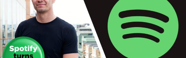 'It ultimately made people realize that music was worth paying for': Spotify's Sten Garmark on how the streaming giant created an entirely new business model, and its mission to convince users that 'there was something better than free'