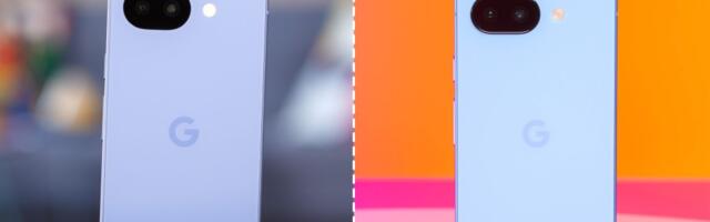 Google Pixel 10a vs Google Pixel 9a