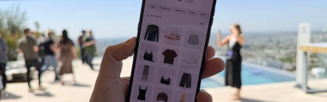 I tried Google’s new AI wardrobe feature with Motorola’s Razr — and it turns your photos into a surprisingly useful digital closet full of outfits